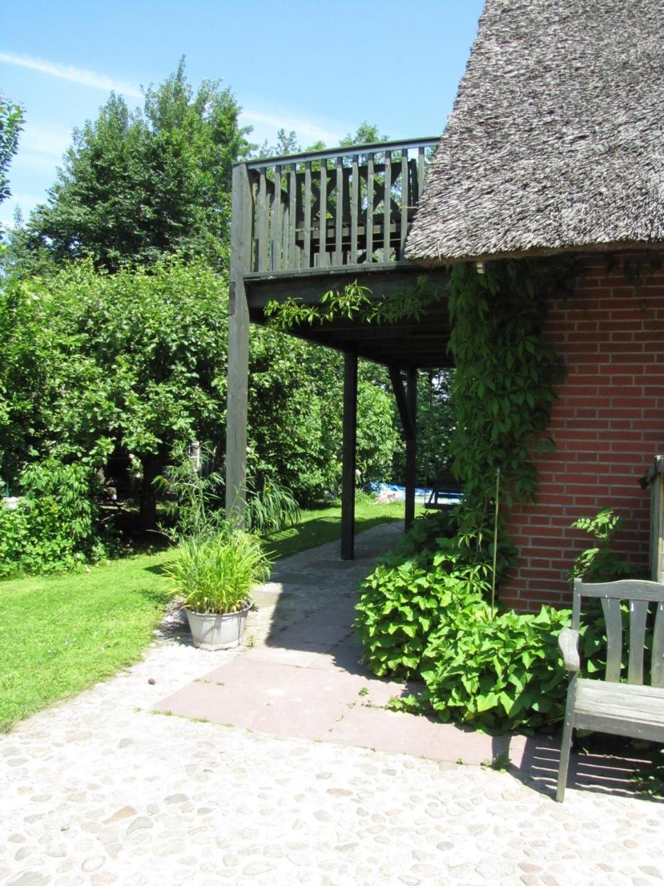Nordsee-Paradies Barlt Extérieur photo